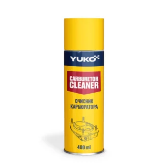 Очисник карбюратора, 400ml YUKO 25960