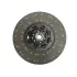 Диск сцепления, нажимной, корзина. Clutch pressure plate YUTONG 160100447 (фото 1)