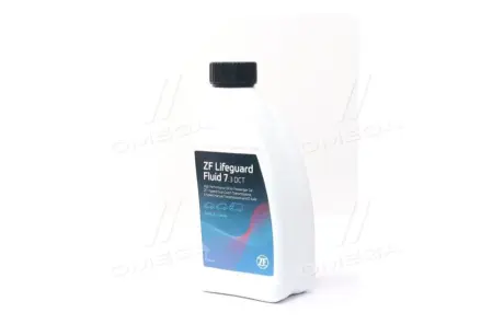 Олива трансміс. DCT (DSG) (Каністра 1л) ZF 0671090534
