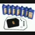 Ком-кт АКПП BMW/JAGUAR/LAND ROVER (5HP24) + мастило ZF 1058298046 (фото 1)