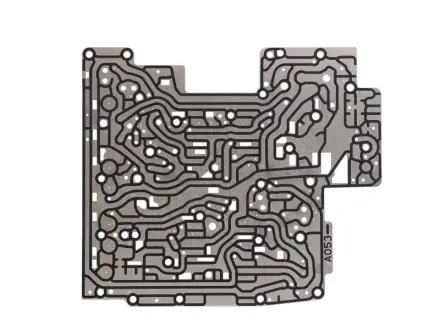 Детали механизма переключения передач ZF 1068227053