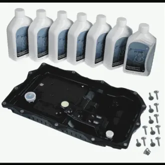 Ком-кт АКПП RANGE ROVER (LW,LG) (8P70XH) + Мастило ZF 1087298363