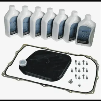 Комплект для заміни трансмісійного мастила в АКПП LIFEGUARDFLUID 8 ZF 1090298127