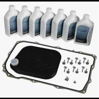 Комплект для заміни трансмісійного мастила в АКПП LIFEGUARDFLUID 8 ZF 1102.298.021