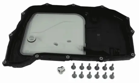 Фильтр масляный АКПП, комплект замены (пр-во) ZF 1103.298.112