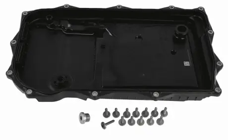 Олива трансмісійна LIFEGUARDFLUID 8 7Х1Л + сервісний ком-т ZF 1109.298.031