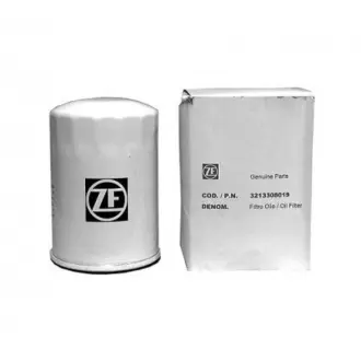 Фильтр масляный, накручиваемый. Фільтр масляний, накручуваний. Oil filter, Spin-On ZF 3213308019