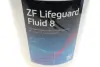 Олива АКПП ATF (20л) (Lifeguard Fluid 8) ZF 550030302 (фото 5)