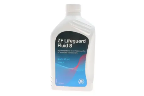 Олива АКПП LifeGuardFuild 8 ZF 550030472