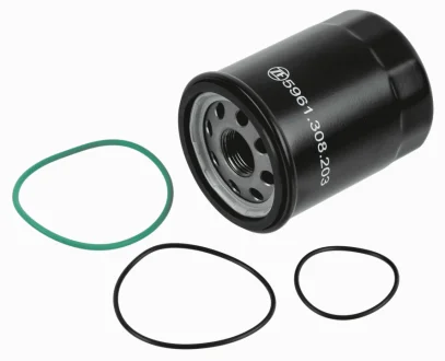 Фільтр АКПП TESLA 15- (вир-во) ZF 5961308203