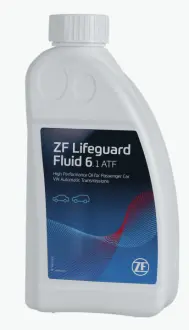 Мастило LifeGuard Fluid 6.1 ATF - 1 L ZF 5961308623
