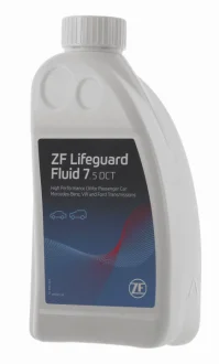 Олива трансмісійна LifeguardFluid 7.5 DCT 1л ZF 5961308624