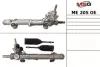 Рульова рейка з ГПК нова MERCEDES-BENZ E-Class W210 94-03 ZF ME205OEM (фото 1)