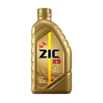 Масло моторное, X9 LS Motor Oil, SAE 5W-30, 1L ZIC 132608