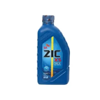 Олива моторна 10W-40 X5 LPG 1л ZIC 132666