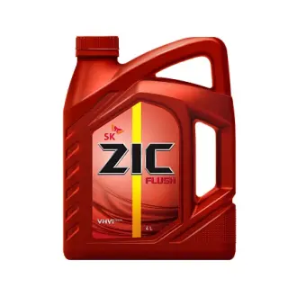 Масло промывочное, Flush, 4L ZIC 162659
