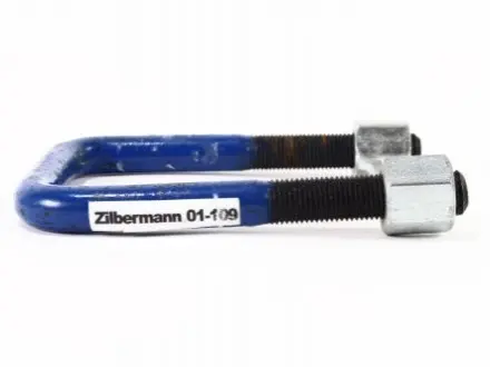 Стремянка (М14*70*130) ZILBERMANN 01-108