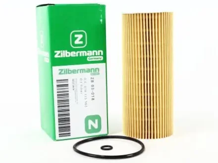 Фильтр масляный ZILBERMANN 03018