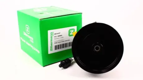 Автозапчасть ZILBERMANN 04237