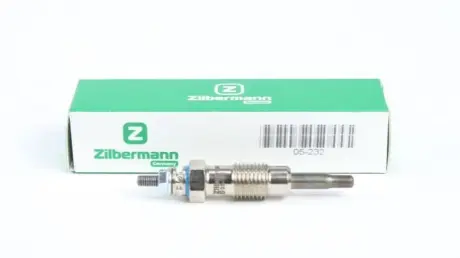 Свеча накала ZILBERMANN 05232