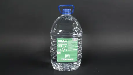 Вода дистильована, 5L ZILBERMANN 99003