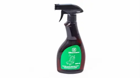 Засіб для хімчистки шкіряного салону Professional ZILBERMANN 99019