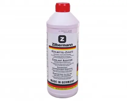 Антифриз концентрат красный G12, 1,5л ZILBERMANN 99022G12RED