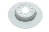 Диск гальмівний зад. Audi-Seat-Skoda-VW 02- ZIMMERMANN 100331520 (фото 3)