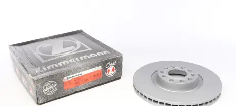 Диск гальмівний ZIMMERMANN 100332420