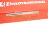 Диск тормозной Sport ZIMMERMANN 100337352 (фото 2)