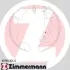 Комплект тормозных колодок ZIMMERMANN 109901545 (фото 1)