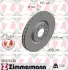 Передні ALFAROMEO 159 05-, BRERA 05- SPIDER 06- 305х28 ZIMMERMANN 110221220 (фото 1)