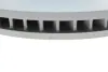 Диск гальмівний (передній) BMW X5 (E70/F15/F85)/X6 (E71/E72/F16/F86) 06- (385x36) (R) (з покр) (вент) ZIMMERMANN 150.2918.32 (фото 5)