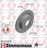 Задні BMW 2 (F45), MINI COOPER 2.0 2013- 259х10 ZIMMERMANN 150292820 (фото 1)