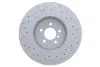 Диск гальмівний ZIMMERMANN 150348352 (фото 3)