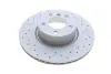 Задні BMW X3 (F25) 2.0-3.5i, 1.8-3.5d (330x20) Coat Z ZIMMERMANN 150349552 (фото 7)