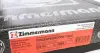 Диск тормозной ZIMMERMANN 180300820 (фото 6)