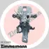 Диск гальмівний ZIMMERMANN 200250300 (фото 1)