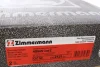 Диск тормозной ZIMMERMANN 200252920 (фото 6)