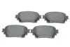 Колодки гальмівні (задні) Toyota Rav4 18-/Corolla XII/Highlander 19-/Suzuki Across 20-/Lexus UX 18- ZIMMERMANN 20582.150.1 (фото 1)