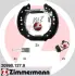 Комплект тормозных колодок ZIMMERMANN 209901279 (фото 1)