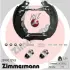 Комплект тормозных колодок ZIMMERMANN 209901298 (фото 1)