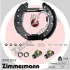 Комплект тормозных колодок ZIMMERMANN 209901299 (фото 1)