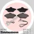 Комплект тормозных колодок, дисковый тормоз ZIMMERMANN 216321601 (фото 1)