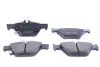 Колодки гальмівні (задні) Subaru Impreza/Outback/Legacy 14- (Akebono) ZIMMERMANN 22158.145.1 (фото 5)