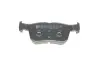 Колодки гальмівні (задні) Ford Focus 18-/Fusion 12-13(ATE) (з датчиком) ZIMMERMANN 22231.145.1 (фото 4)