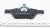 Гальмівні колодки перед Ford Fiesta-Fusion-Mazda2 ZIMMERMANN 232021851 (фото 4)