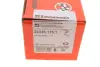 Комплект колодок гальмівних T5-A4 (c датчиком) ZIMMERMANN 233261751 (фото 5)