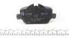 Колодки гальмівні (задні) BMW 3 (E90/E92) 04-11/1 (E81/82/87) 03-13 (Lucas-Girling)(з аксесуарами) ZIMMERMANN 236231703 (фото 2)