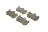 Колодки гальмівні (задні) Audi Q7/VW Touareg 2.5D-6.0D 02- (Brembo) ZIMMERMANN 23694.965.1 (фото 2)